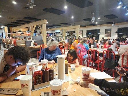 Sonny's BBQ