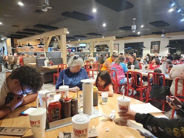 Sonny's BBQ