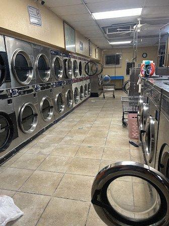 Coin Laundry Dry Cleaning