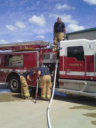 Tampa ARFF Fire Station 2