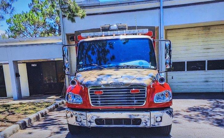 Tampa Fire Station 8