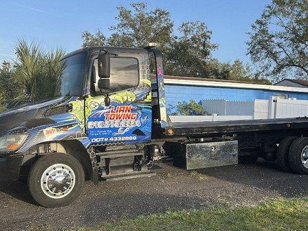Lian Towing Service