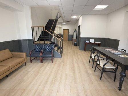 St.Croix's executive suites