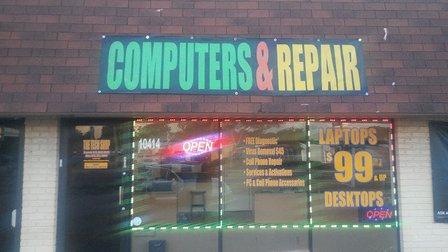 The Tech Shop
