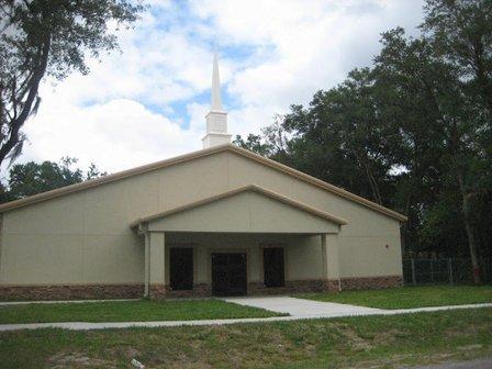 New Jerusalem Haitian Baptist Church