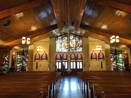 Corpus Christi Catholic Church