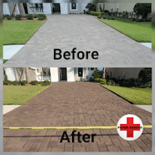 Paver Rescue Paver Sealing Tampa