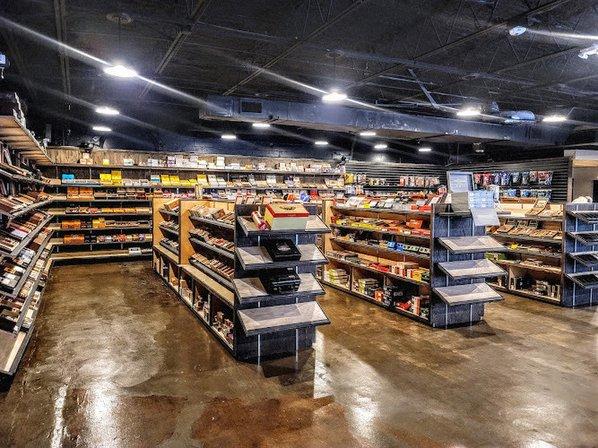 Tobacco Depot