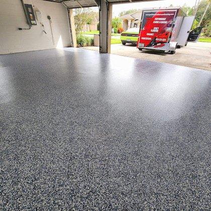 Performance Floors & Coating