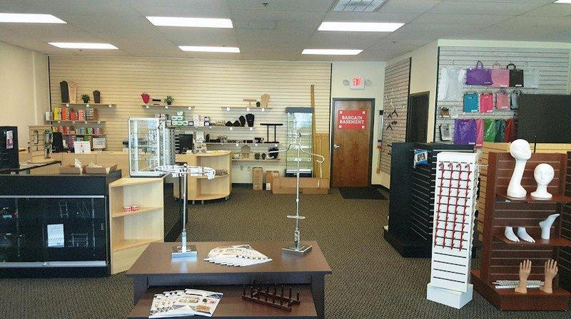 Florida Store Fixtures