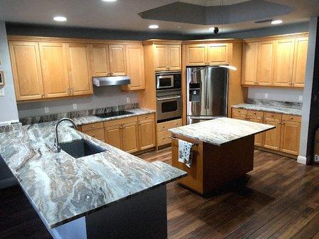 The Granite Guys custom countertops LLC