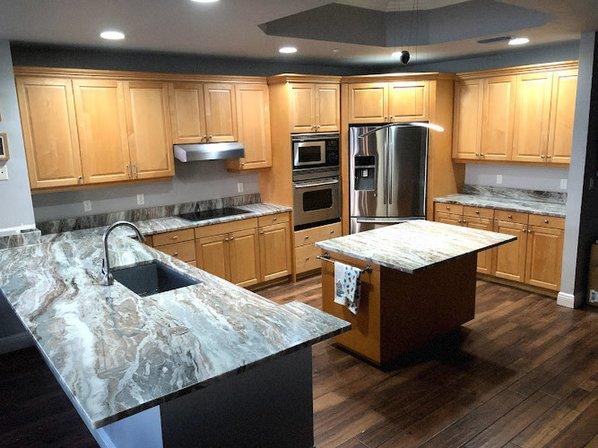 The Granite Guys custom countertops LLC