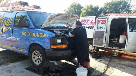 Pit Lane Mobile Oil Change LLC