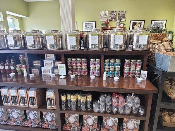 Joe and Son's Olive Oils