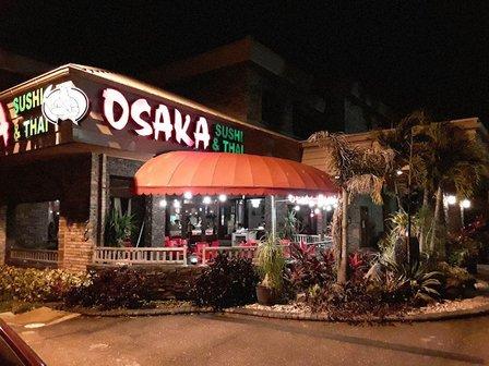 Osaka Sushi & Thai Restaurant
