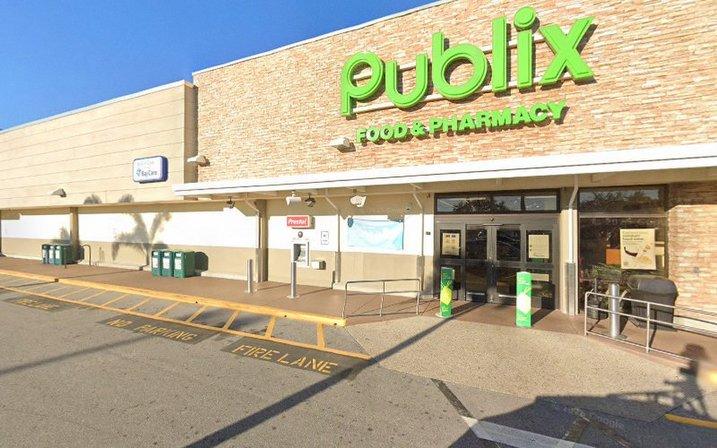 Publix Pharmacy on 66th St. N.