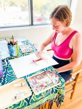 Create Flow Heal Art Therapy & Counseling LLC