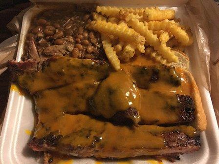 Famous Jay's BBQ