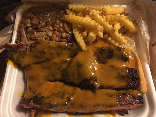 Famous Jay's BBQ