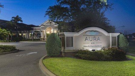 Aura @ 4th