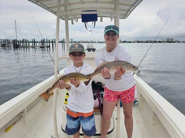 Wet Lines Fishing and Pontoon Charters