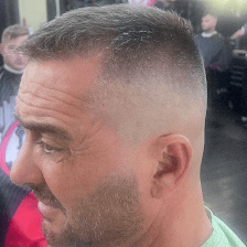 Joe Schmo Barber Shop