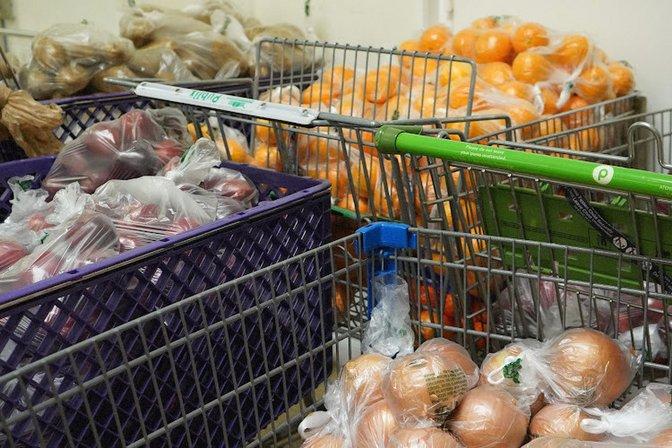 Calvary Food Pantry