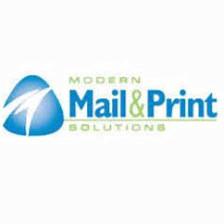 Modern Mail & Print Solutions
