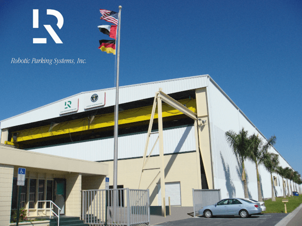 Robotic Parking Systems