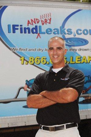 I Find Leaks - Water Leak Detection Service
