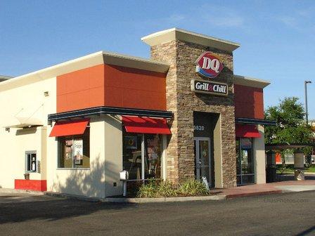 Dairy Queen Grill & Chill