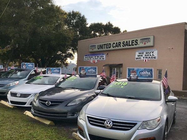 United Car Sales