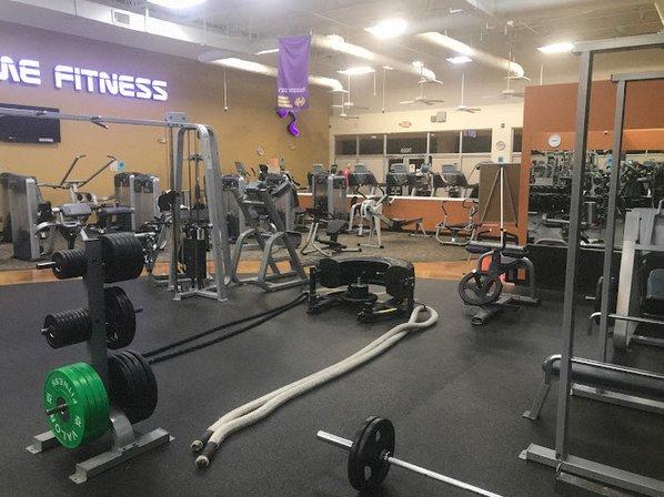 Anytime Fitness