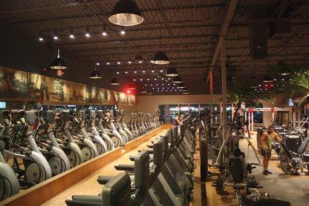 Quadrum Fitness Center