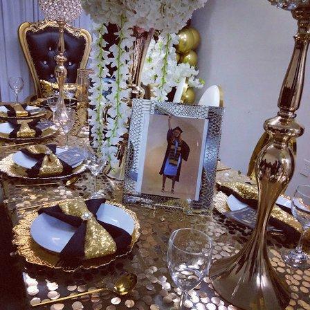 Glamour Events Decor and wedding planning