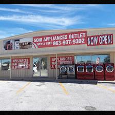 Soni Appliances Outlet