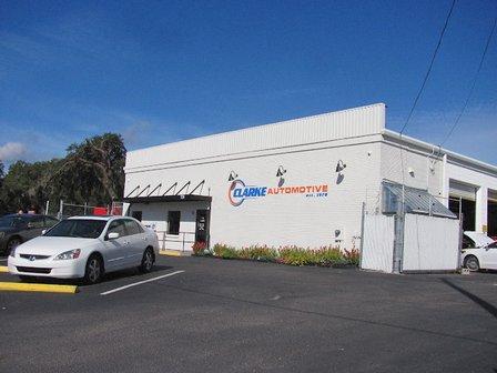 Clarke Automotive