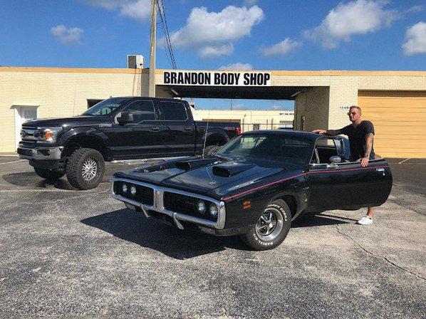 Brandon Body Shop