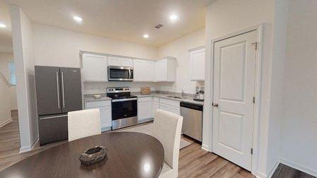 Clinton Townhomes by Starlight Homes