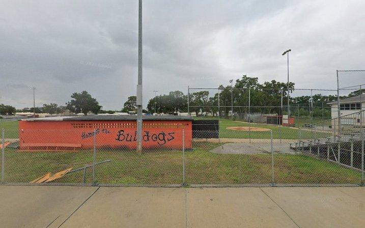Zephyrhills High School Baseball Field