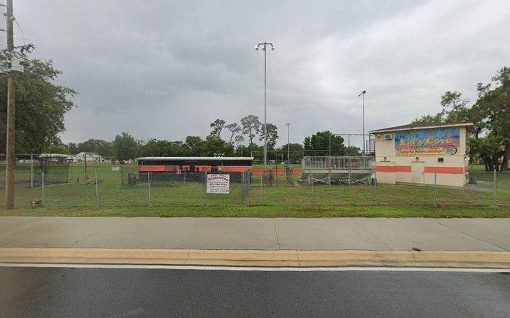 Zephyrhills High School Softball Field