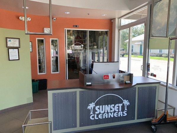 Sunset Cleaners