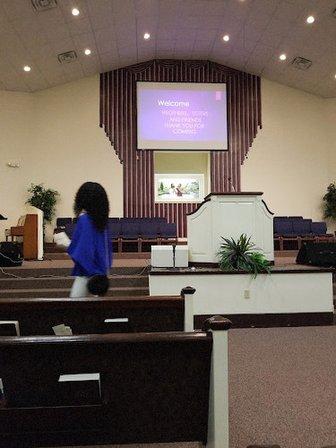 Mount Olive Baptist Church