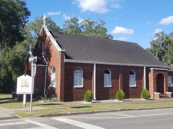 Iglesia De Dios Pentecostal M.I.