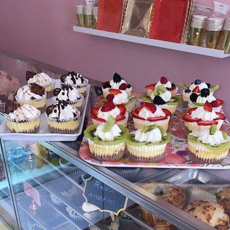 Pink Door Bakery