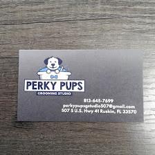 Perky Pups Grooming Studio