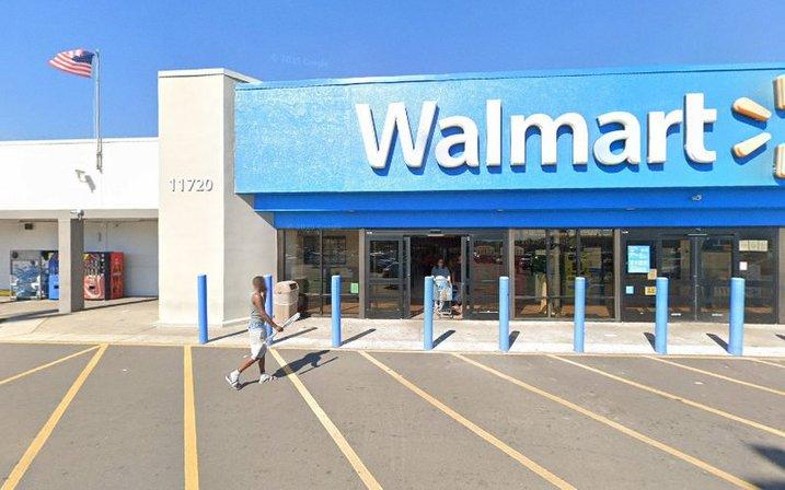 Walmart Money Center