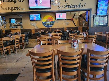 The Landing Bar & Grill