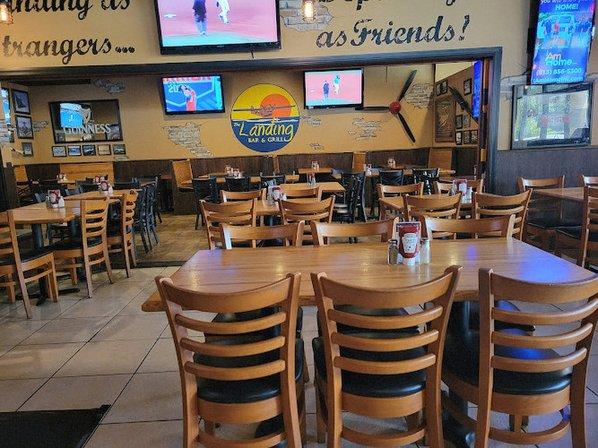 The Landing Bar & Grill