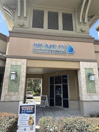 Prime IV Hydration & Wellness - Valrico